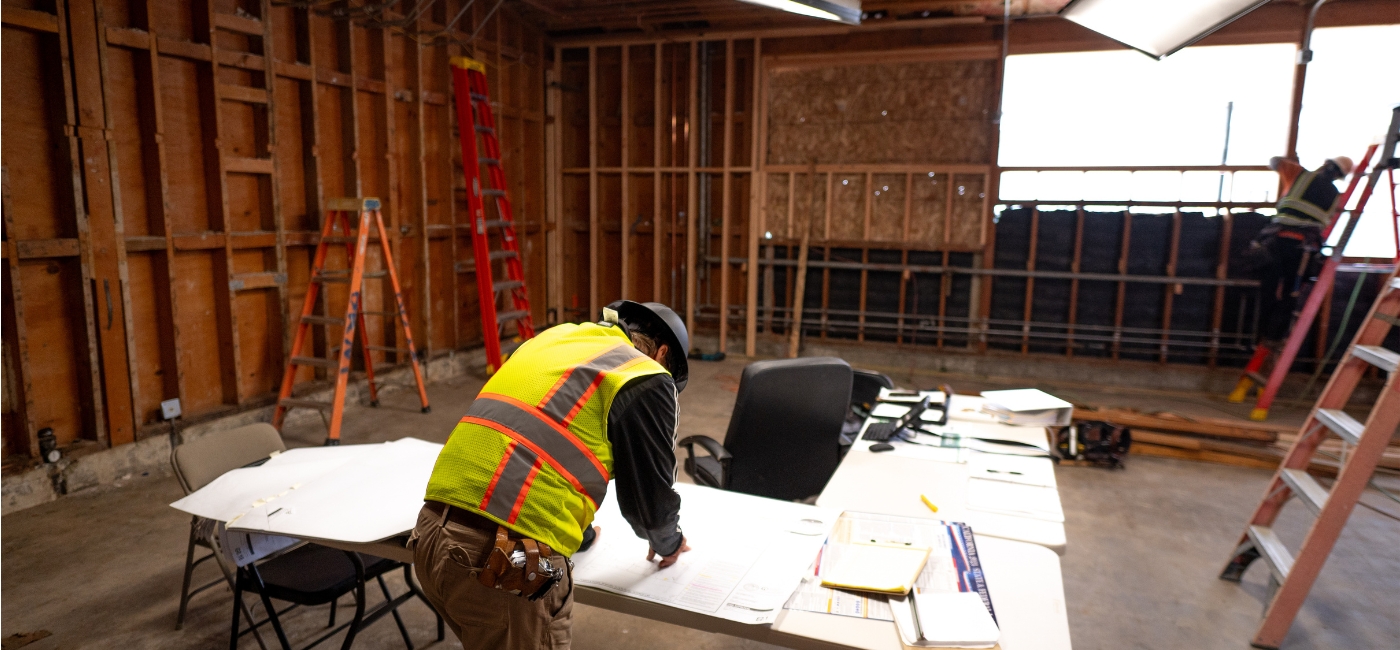 Tenant Improvement Contractors Los Angeles for Commercial Spaces