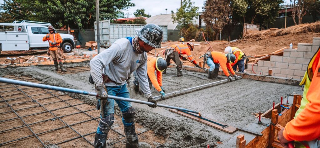 Ground-Up Commercial Construction