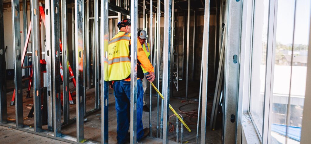 commercial tenant improvement