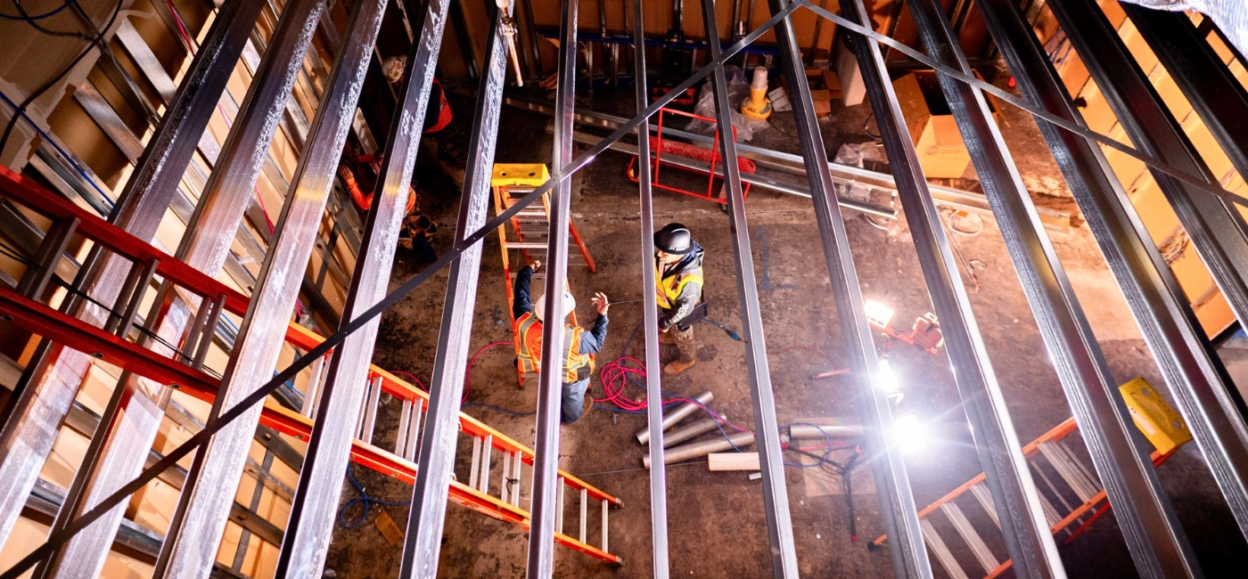 dental office construction