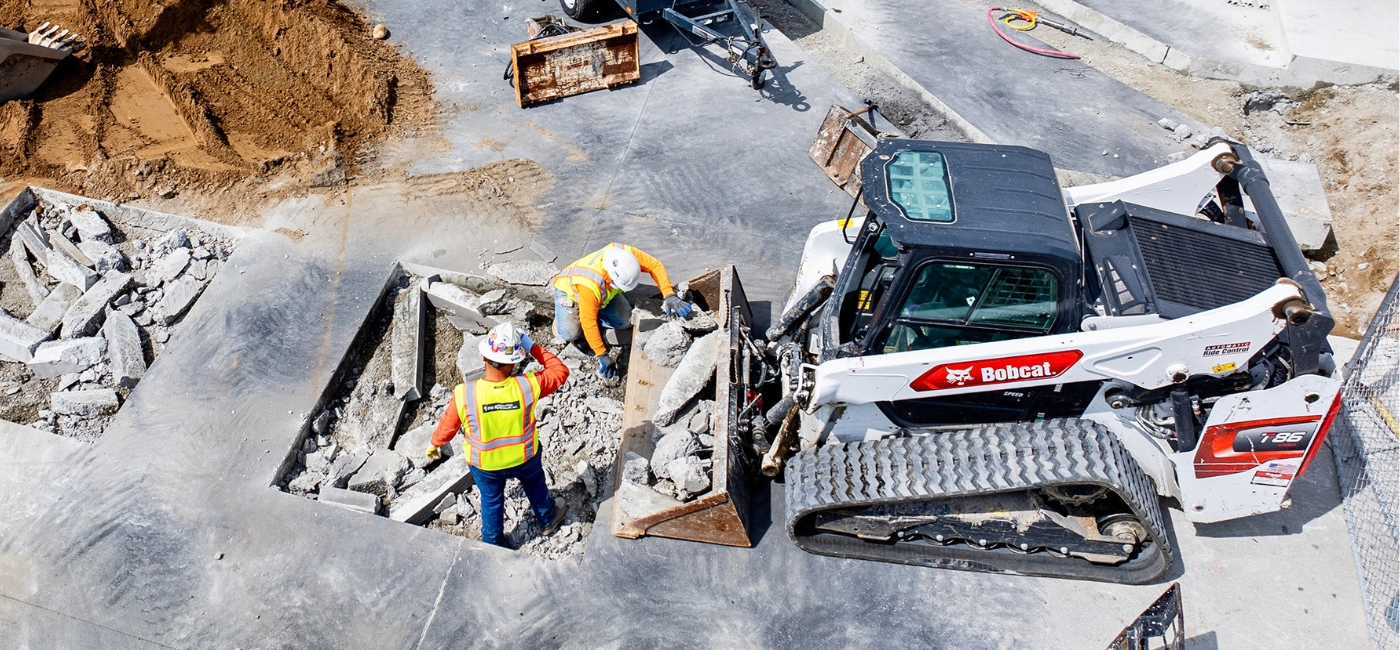 retail construction contractor