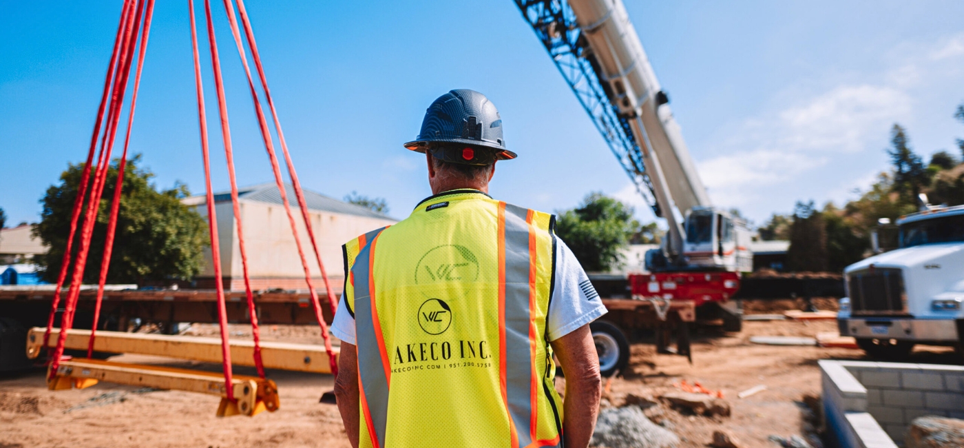 steel building contractor