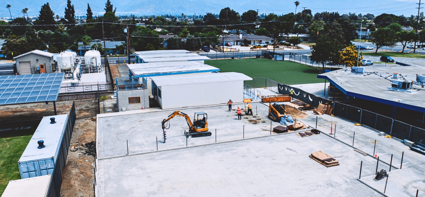 tilt up construction